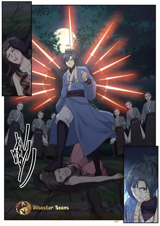 Read Martial Peak chapter 286 image 10 on Lezhin