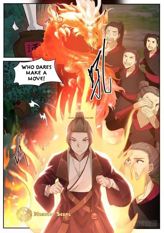Read Martial Peak chapter 286 image 11 on Lezhin