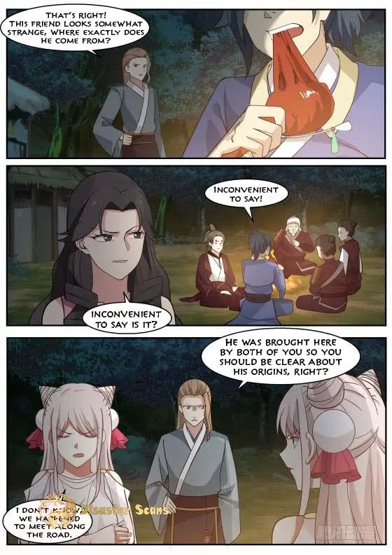 Read Martial Peak chapter 286 image 2 on Lezhin
