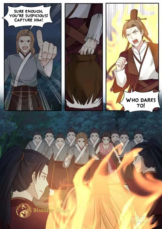 Read Martial Peak chapter 286 image 3 on Lezhin