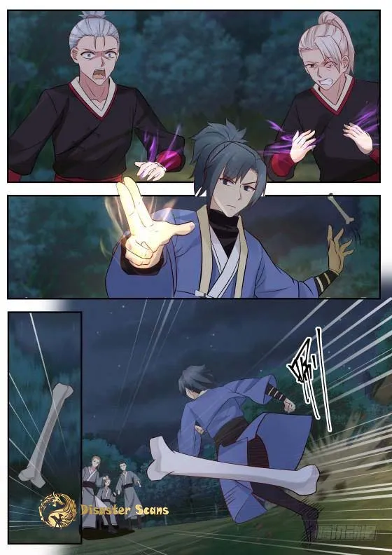 Read Martial Peak chapter 286 image 6 on Lezhin