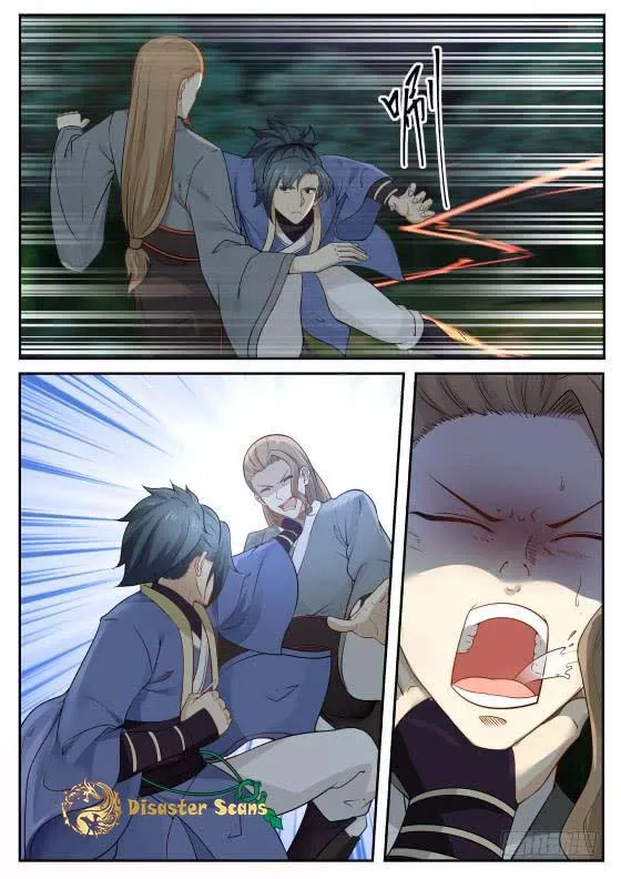 Read Martial Peak chapter 286 image 7 on Lezhin