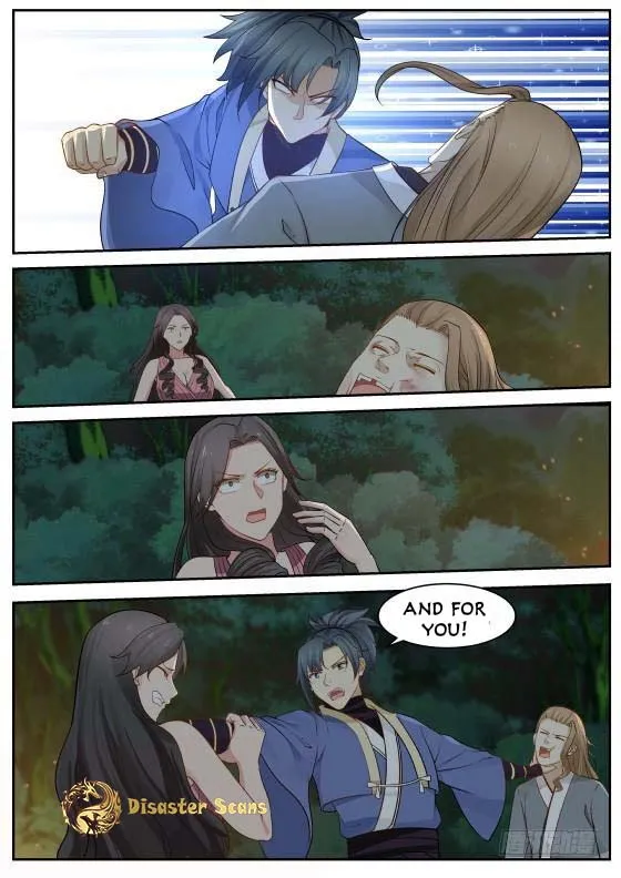 Read Martial Peak chapter 286 image 8 on Lezhin