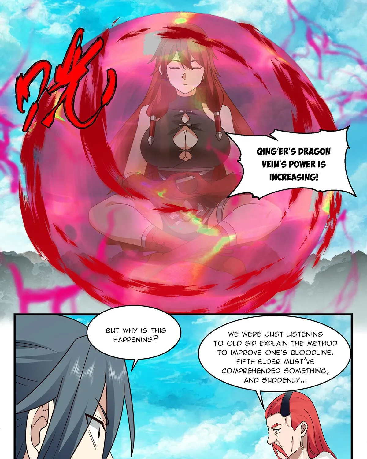 Read Martial Peak chapter 2860 image 16 on Lezhin