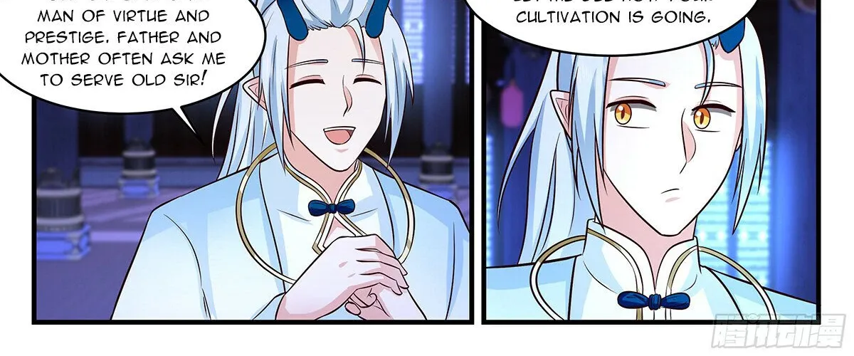 Read Martial Peak chapter 2860 image 3 on Lezhin