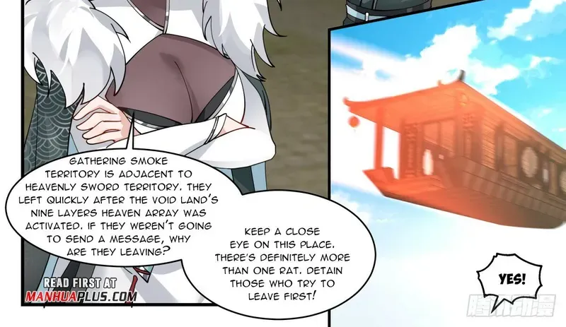 Read Martial Peak chapter 2862 image 1 on Lezhin