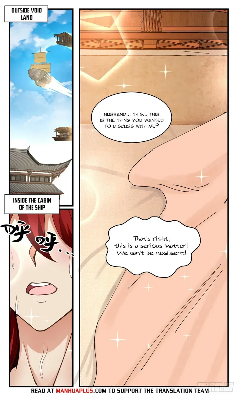 Read Martial Peak chapter 2862 image 10 on Lezhin