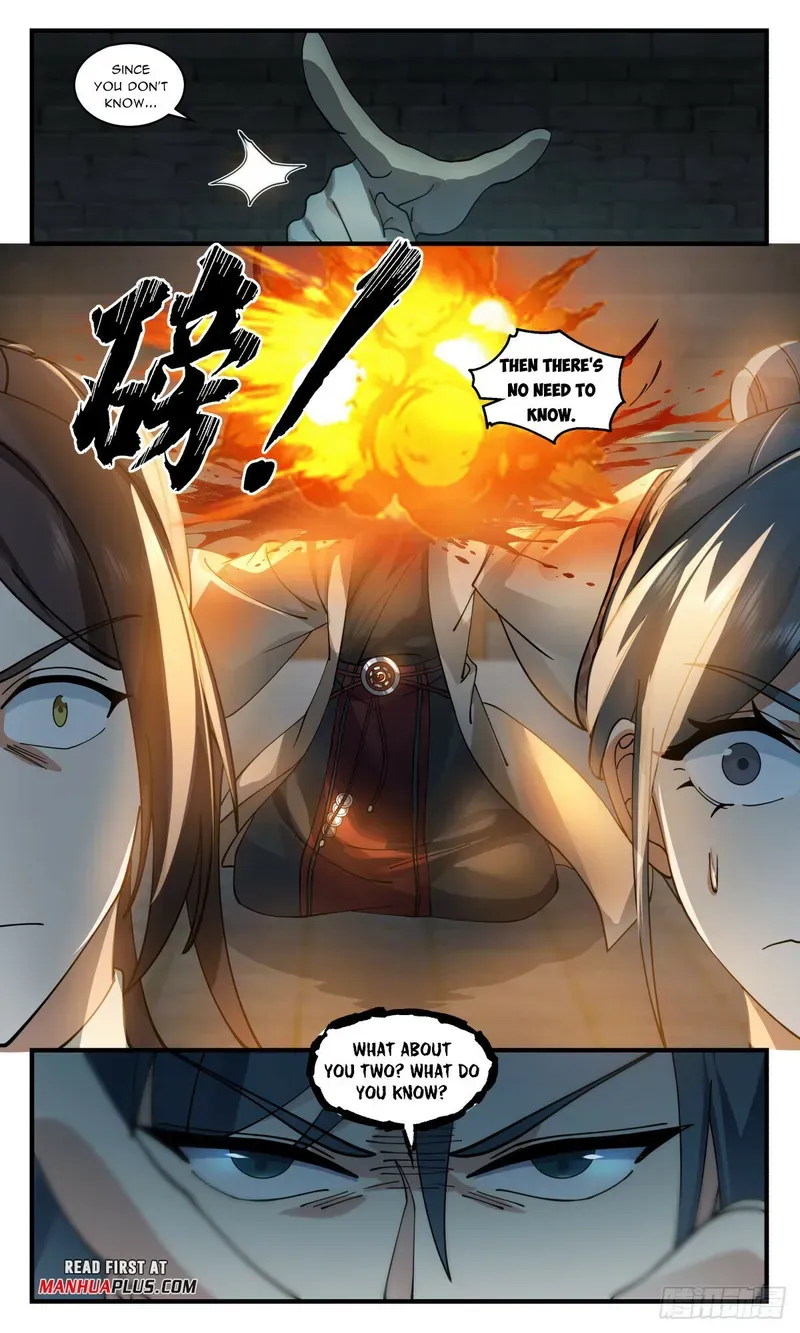Read Martial Peak chapter 2862 image 3 on Lezhin