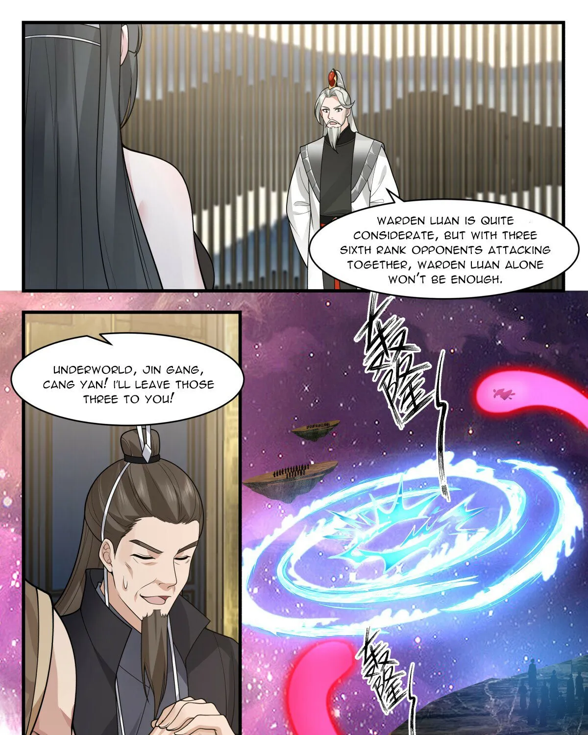 Read Martial Peak chapter 2863 image 12 on Lezhin