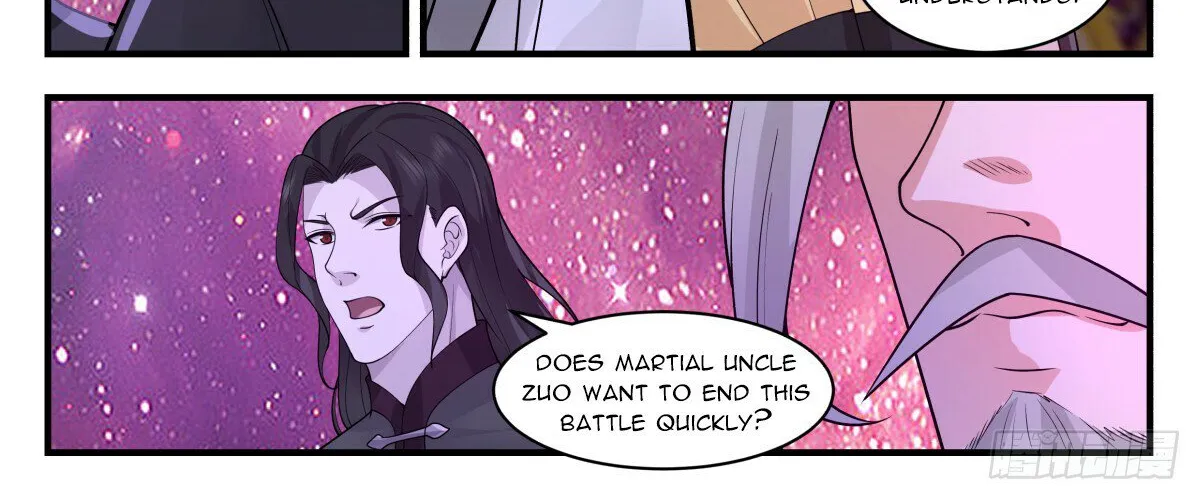 Read Martial Peak chapter 2863 image 15 on Lezhin