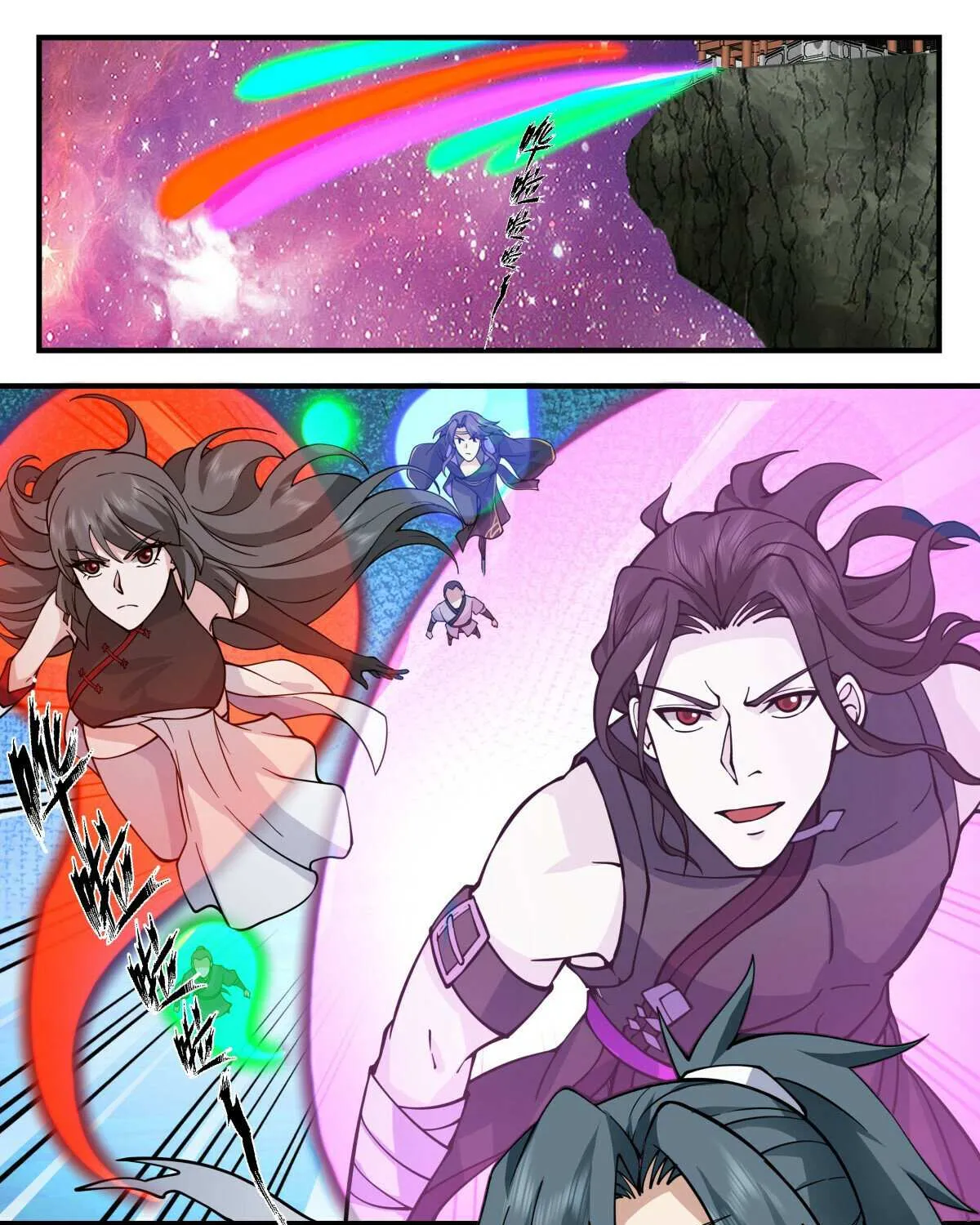 Read Martial Peak chapter 2863 image 22 on Lezhin