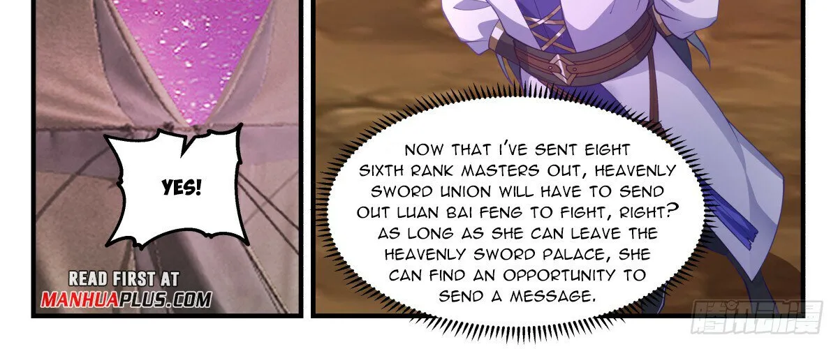 Read Martial Peak chapter 2863 image 9 on Lezhin