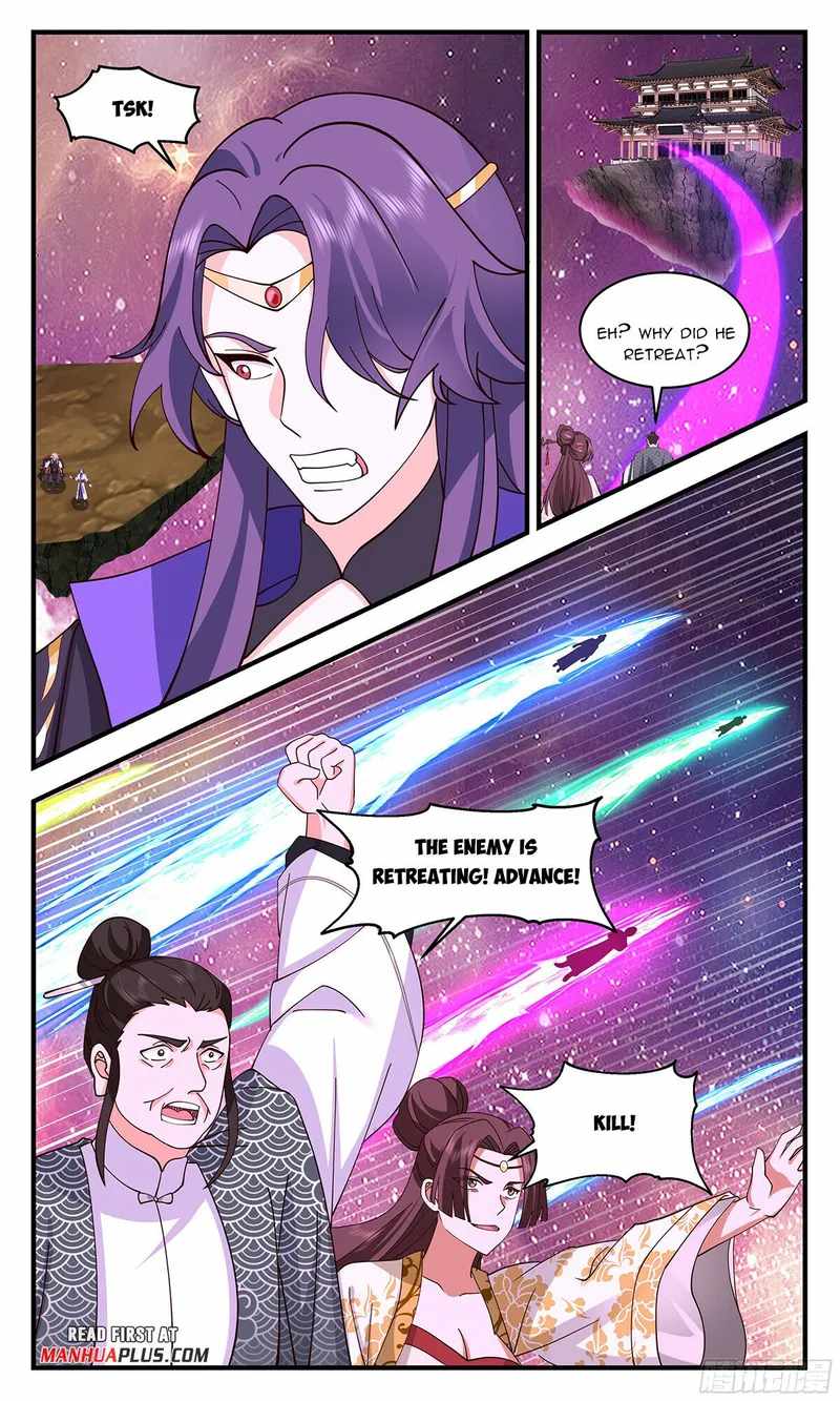 Read Martial Peak chapter 2864 image 10 on Lezhin