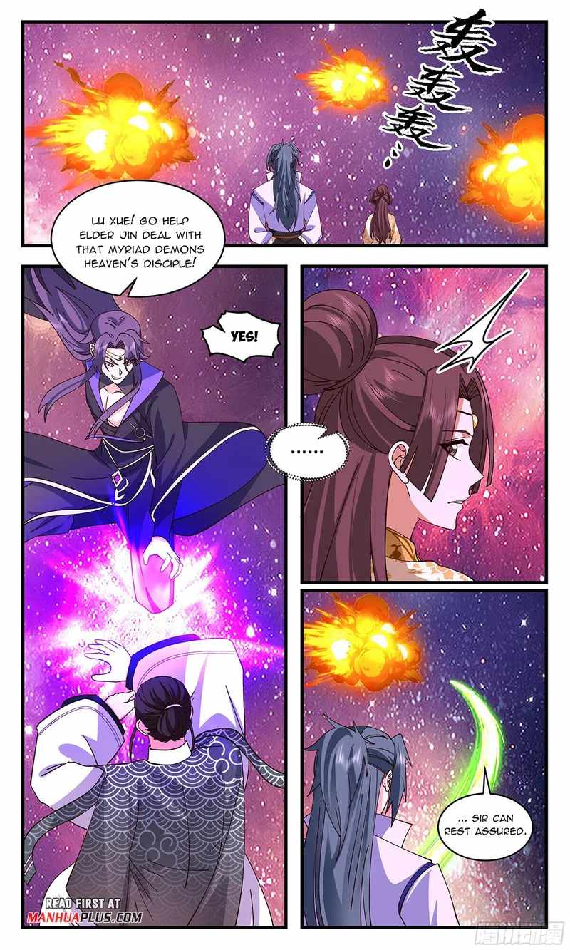 Read Martial Peak chapter 2864 image 8 on Lezhin