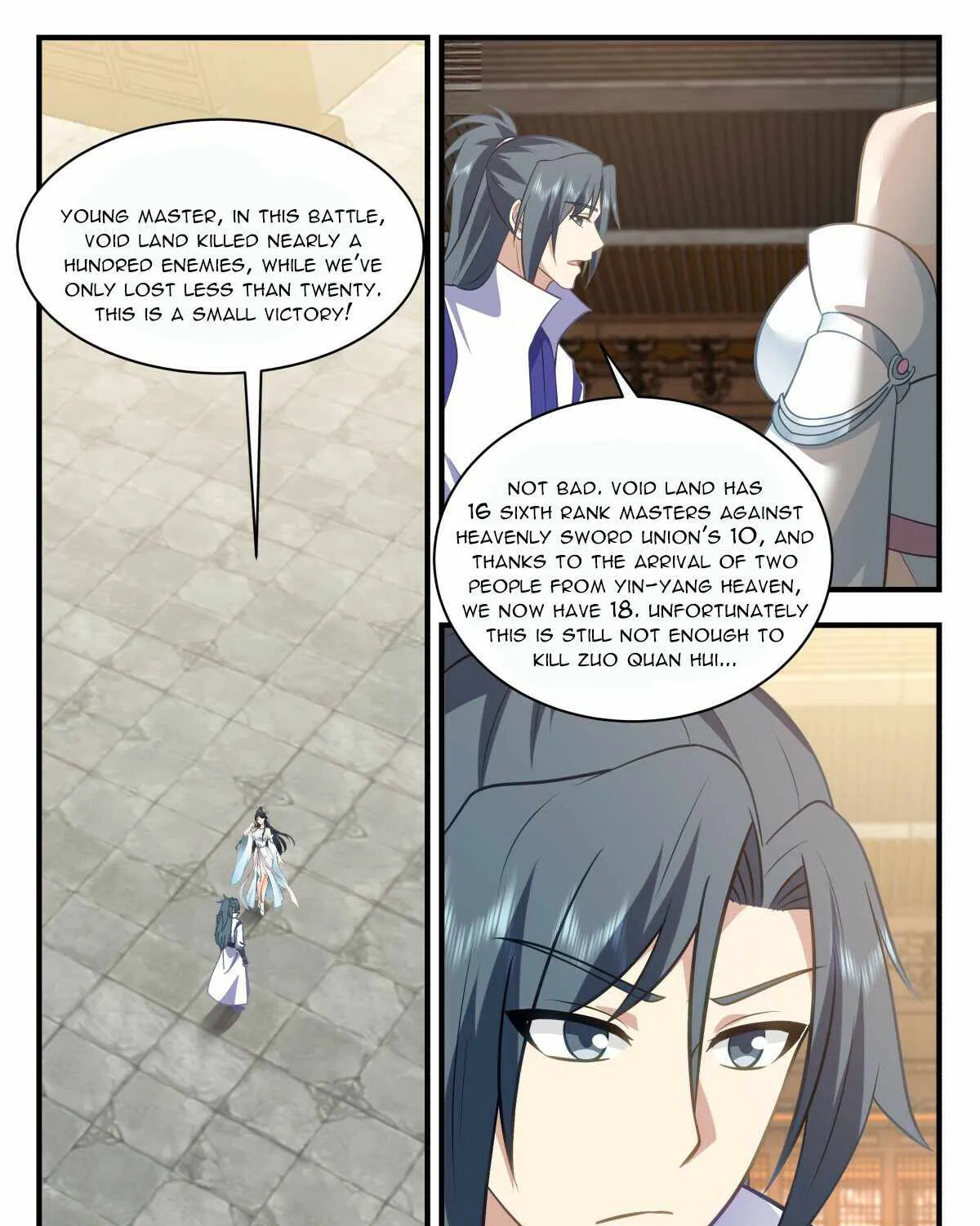 Read Martial Peak chapter 2865 image 12 on Lezhin