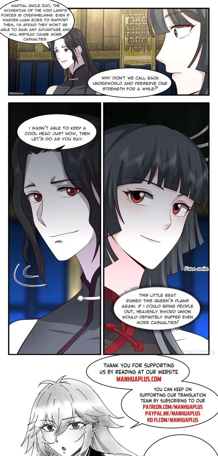 Read Martial Peak chapter 2865 image 22 on Lezhin