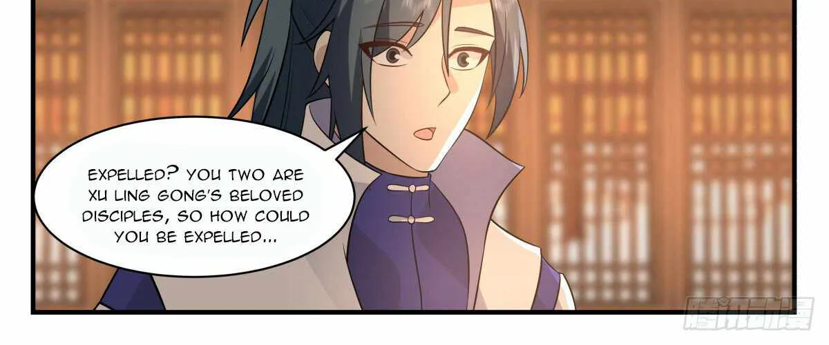 Read Martial Peak chapter 2865 image 3 on Lezhin