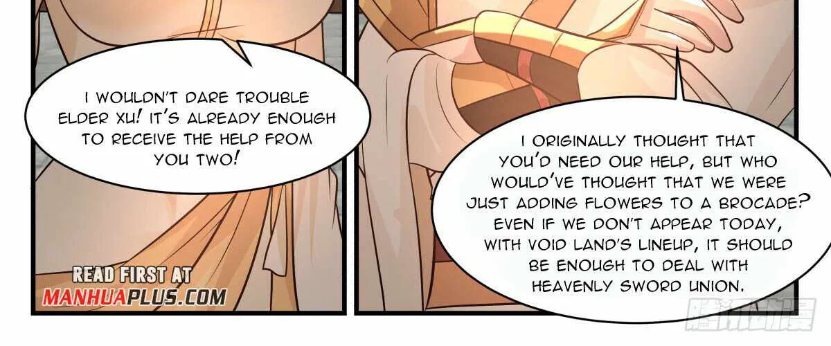 Read Martial Peak chapter 2865 image 5 on Lezhin