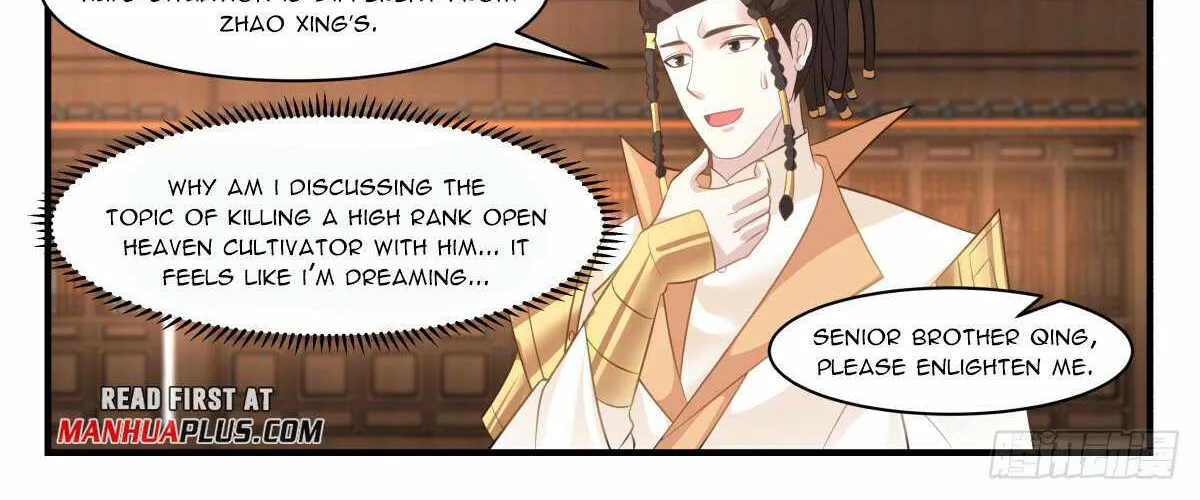 Read Martial Peak chapter 2865 image 9 on Lezhin