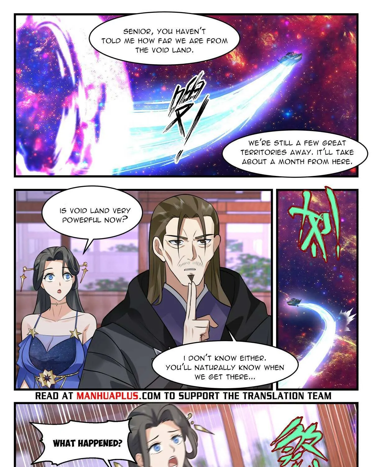 Read Martial Peak chapter 2866 image 10 on Lezhin