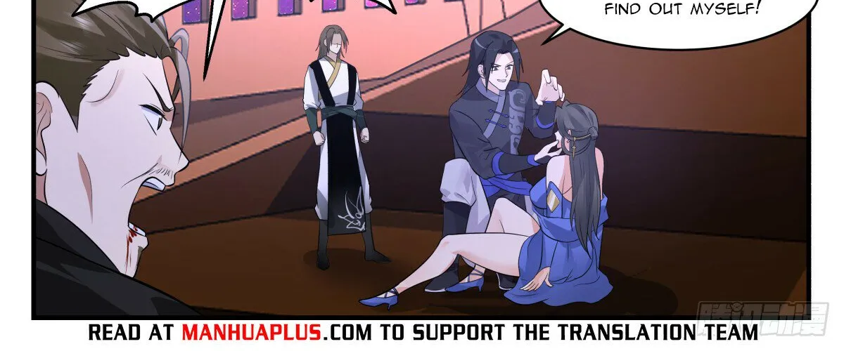 Read Martial Peak chapter 2866 image 19 on Lezhin
