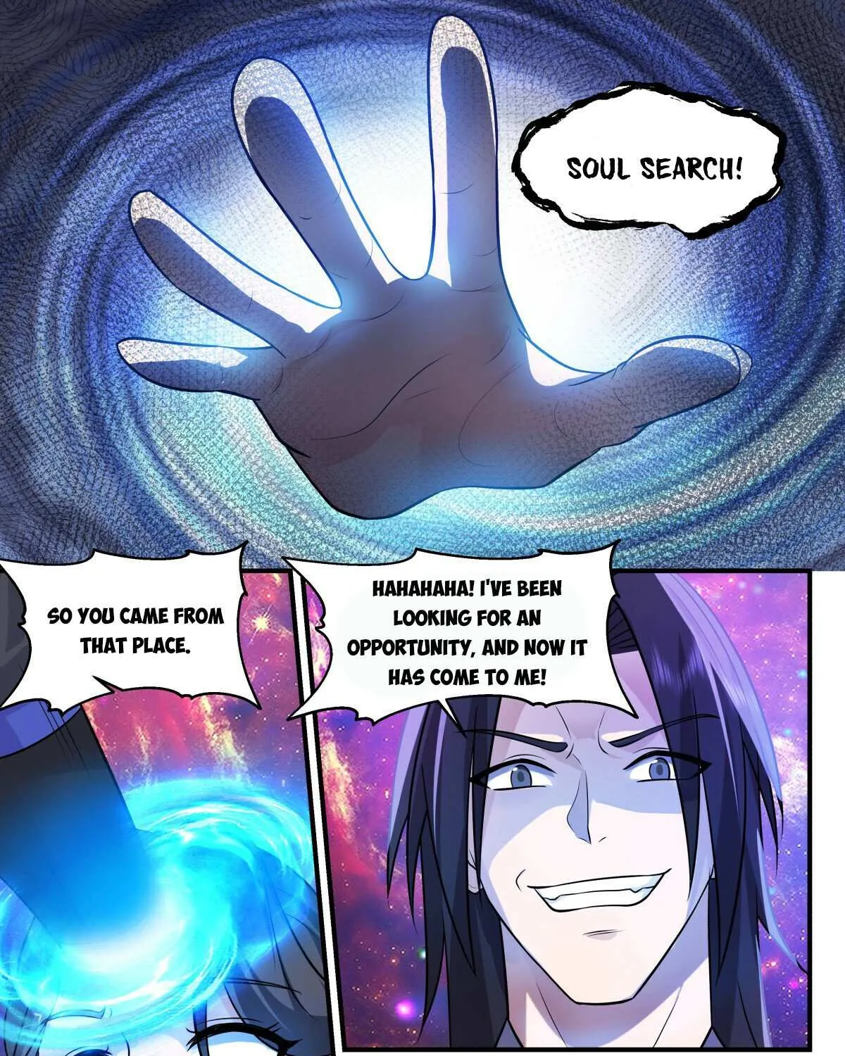 Read Martial Peak chapter 2866 image 20 on Lezhin