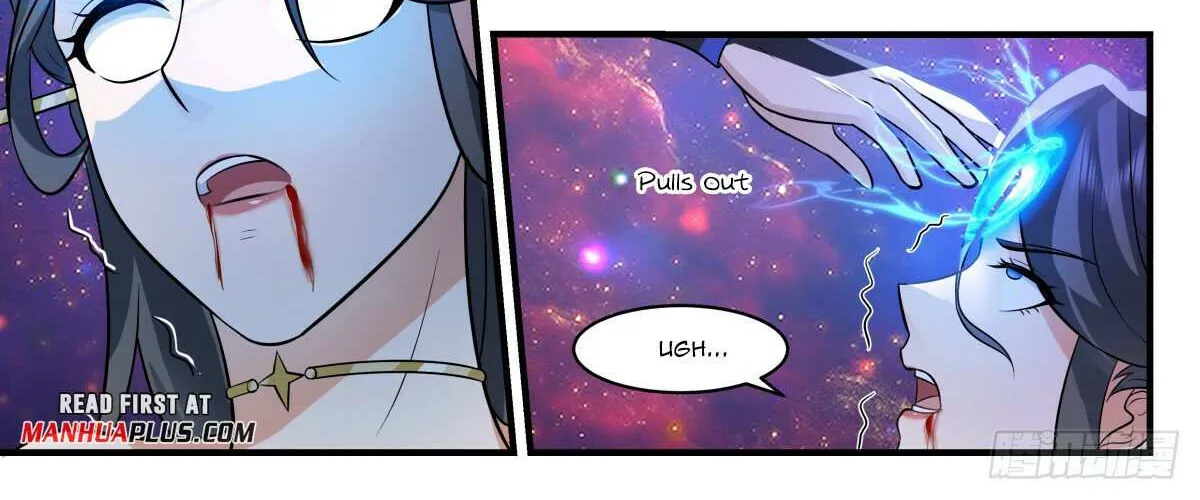 Read Martial Peak chapter 2866 image 21 on Lezhin