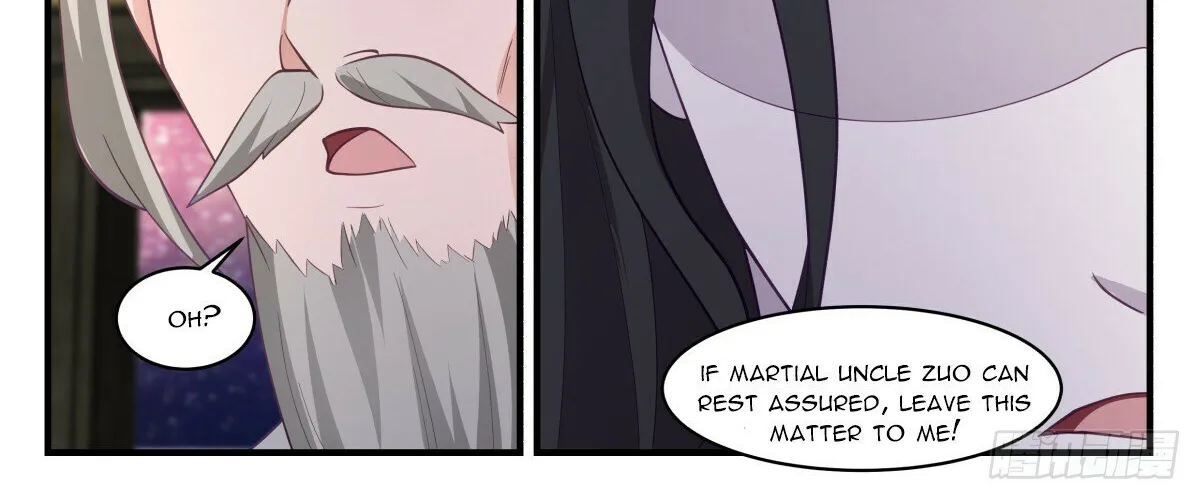 Read Martial Peak chapter 2866 image 3 on Lezhin