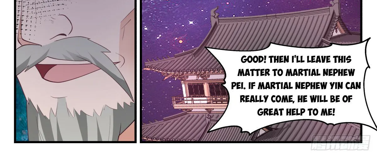 Read Martial Peak chapter 2866 image 5 on Lezhin