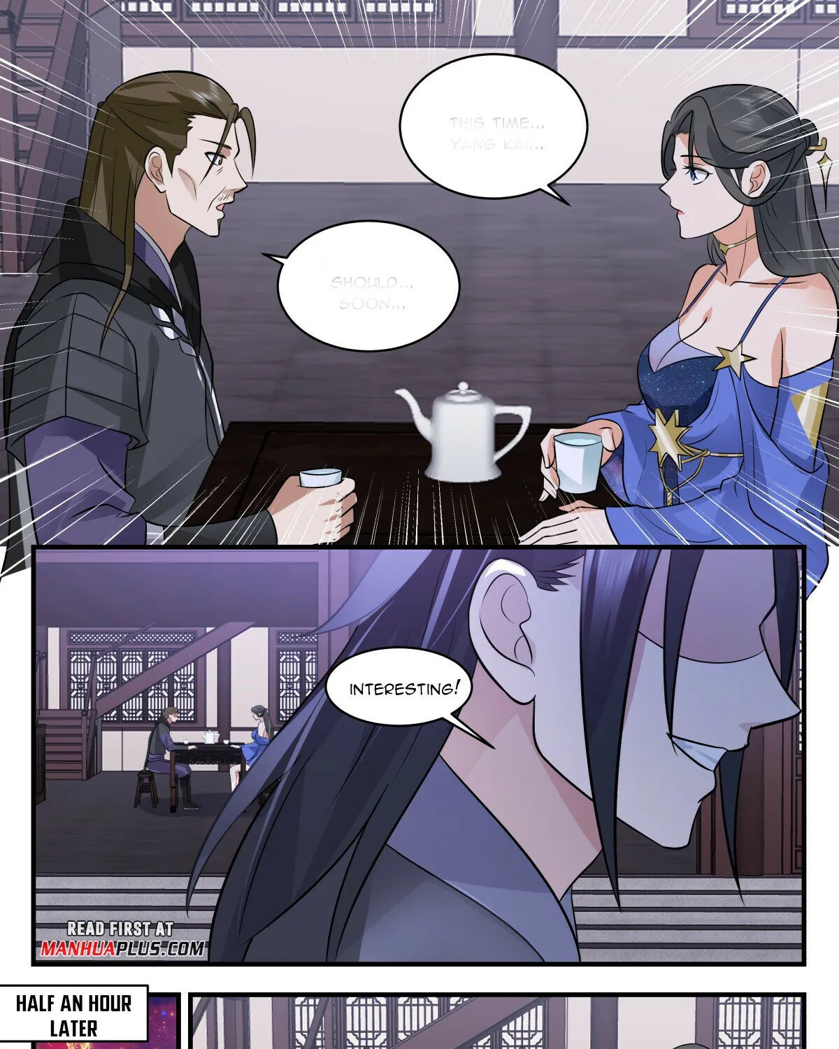 Read Martial Peak chapter 2866 image 8 on Lezhin