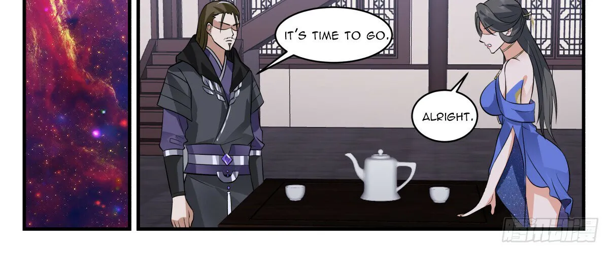 Read Martial Peak chapter 2866 image 9 on Lezhin