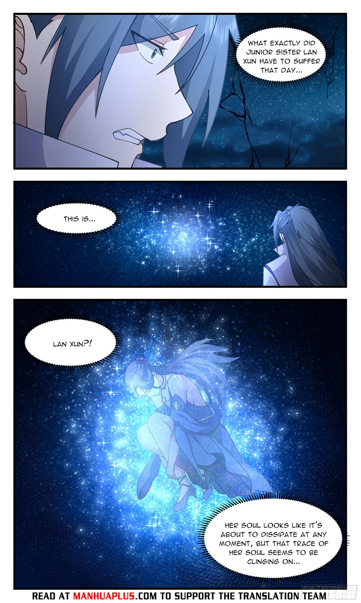 Read Martial Peak chapter 2867 image 9 on Lezhin