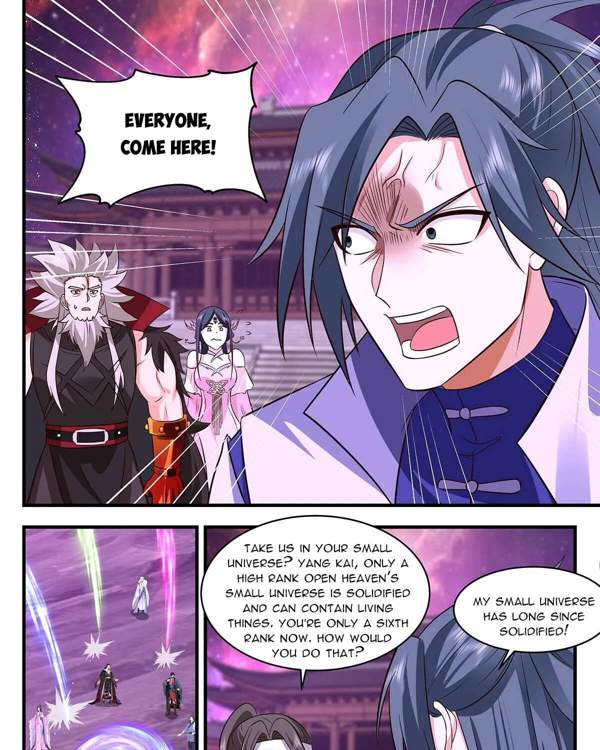 Read Martial Peak chapter 2868 image 10 on Lezhin