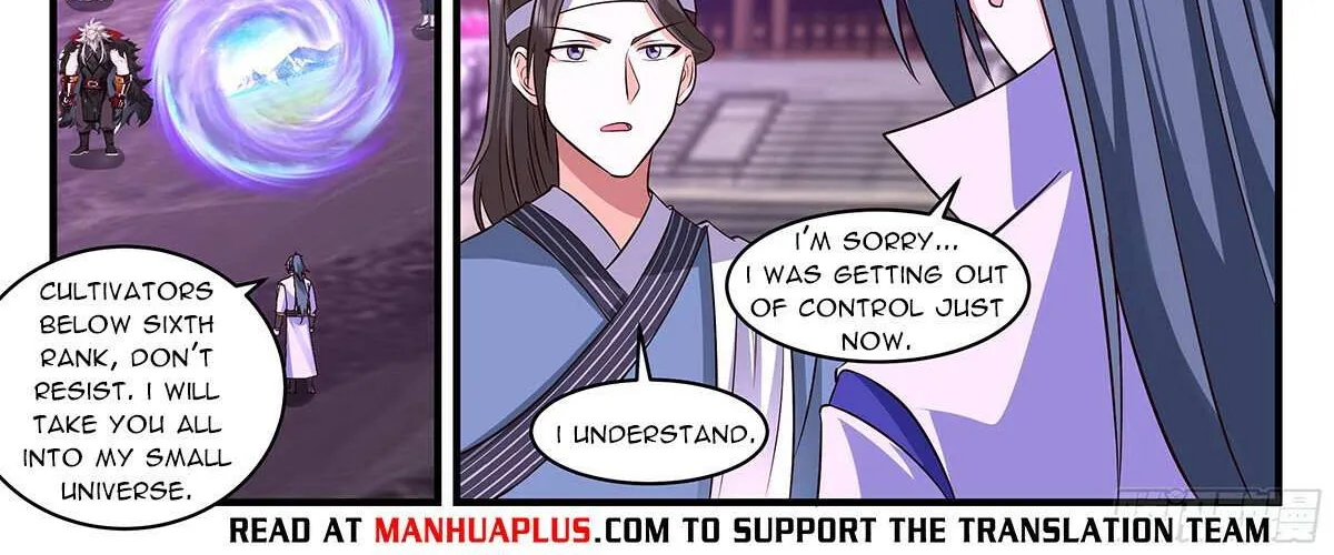 Read Martial Peak chapter 2868 image 11 on Lezhin