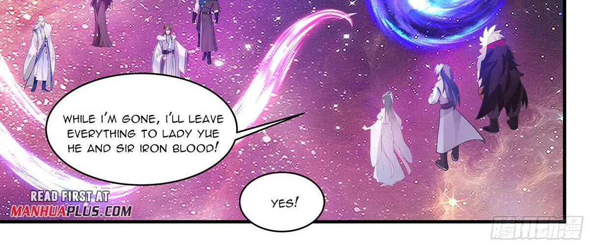 Read Martial Peak chapter 2868 image 21 on Lezhin