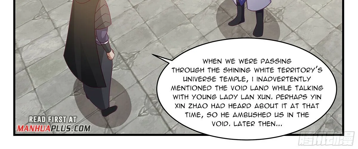 Read Martial Peak chapter 2868 image 5 on Lezhin