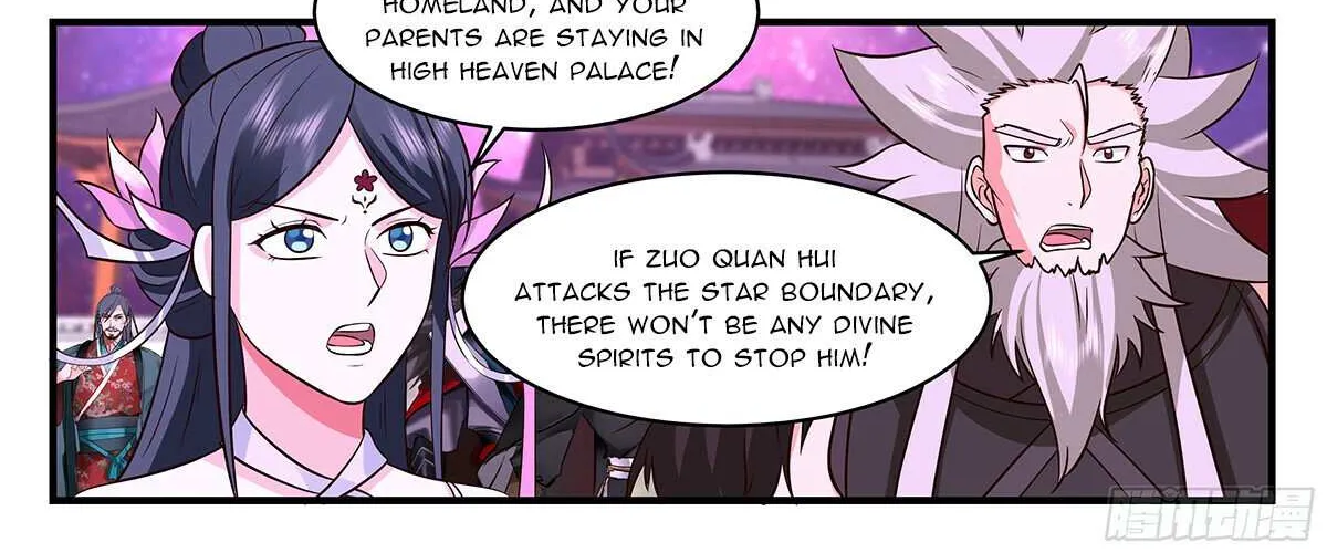 Read Martial Peak chapter 2868 image 9 on Lezhin