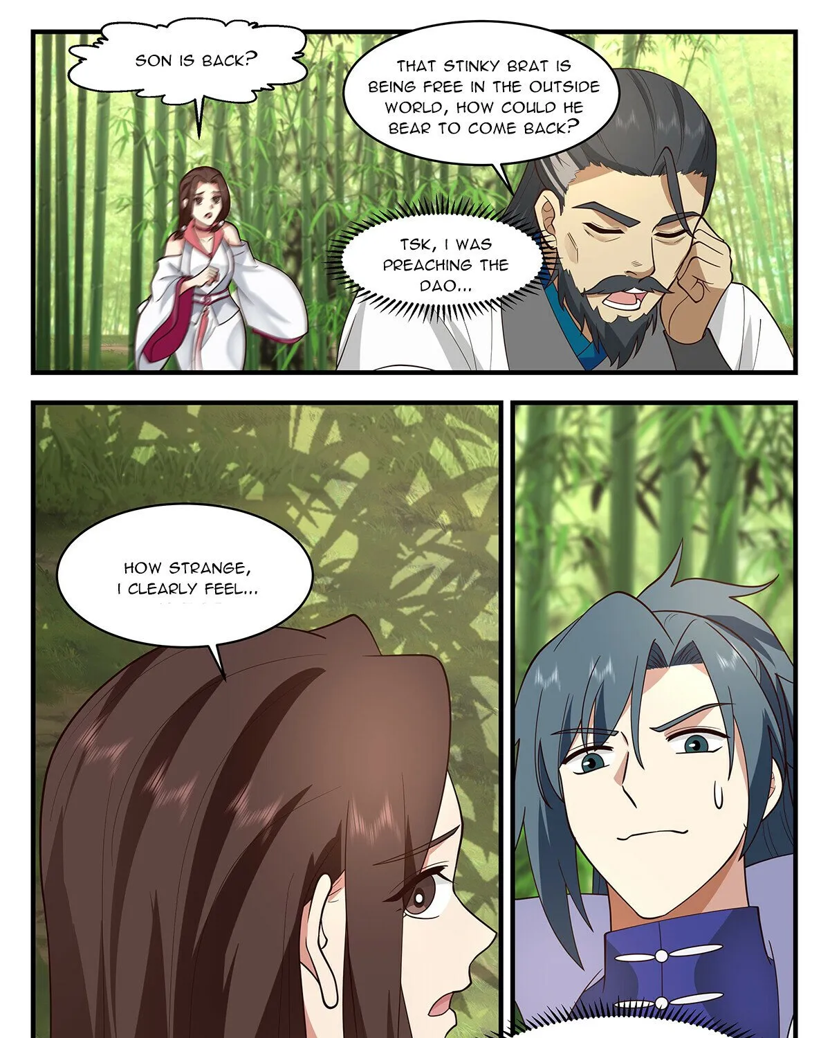 Read Martial Peak chapter 2869 image 18 on Lezhin
