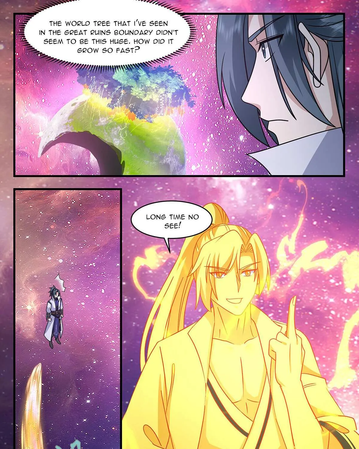 Read Martial Peak chapter 2869 image 2 on Lezhin