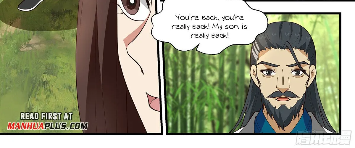 Read Martial Peak chapter 2869 image 21 on Lezhin