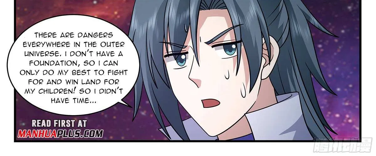 Read Martial Peak chapter 2869 image 5 on Lezhin