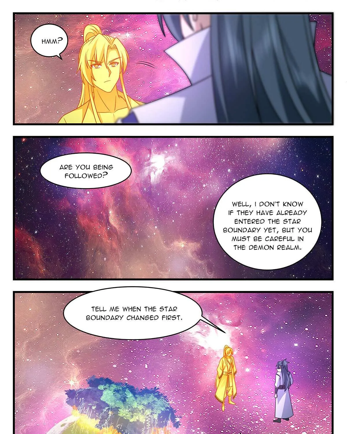 Read Martial Peak chapter 2869 image 6 on Lezhin
