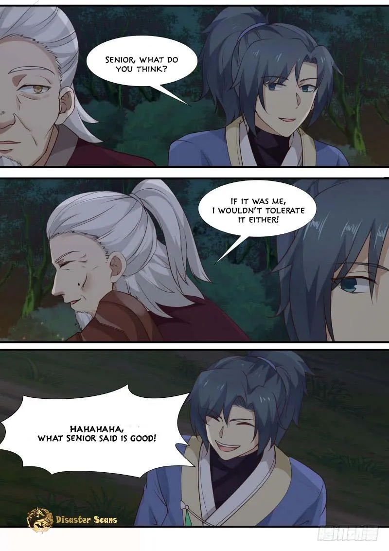 Read Martial Peak chapter 287 image 1 on Lezhin