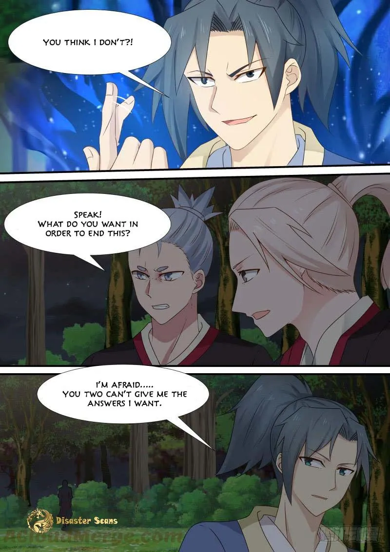 Read Martial Peak chapter 287 image 10 on Lezhin