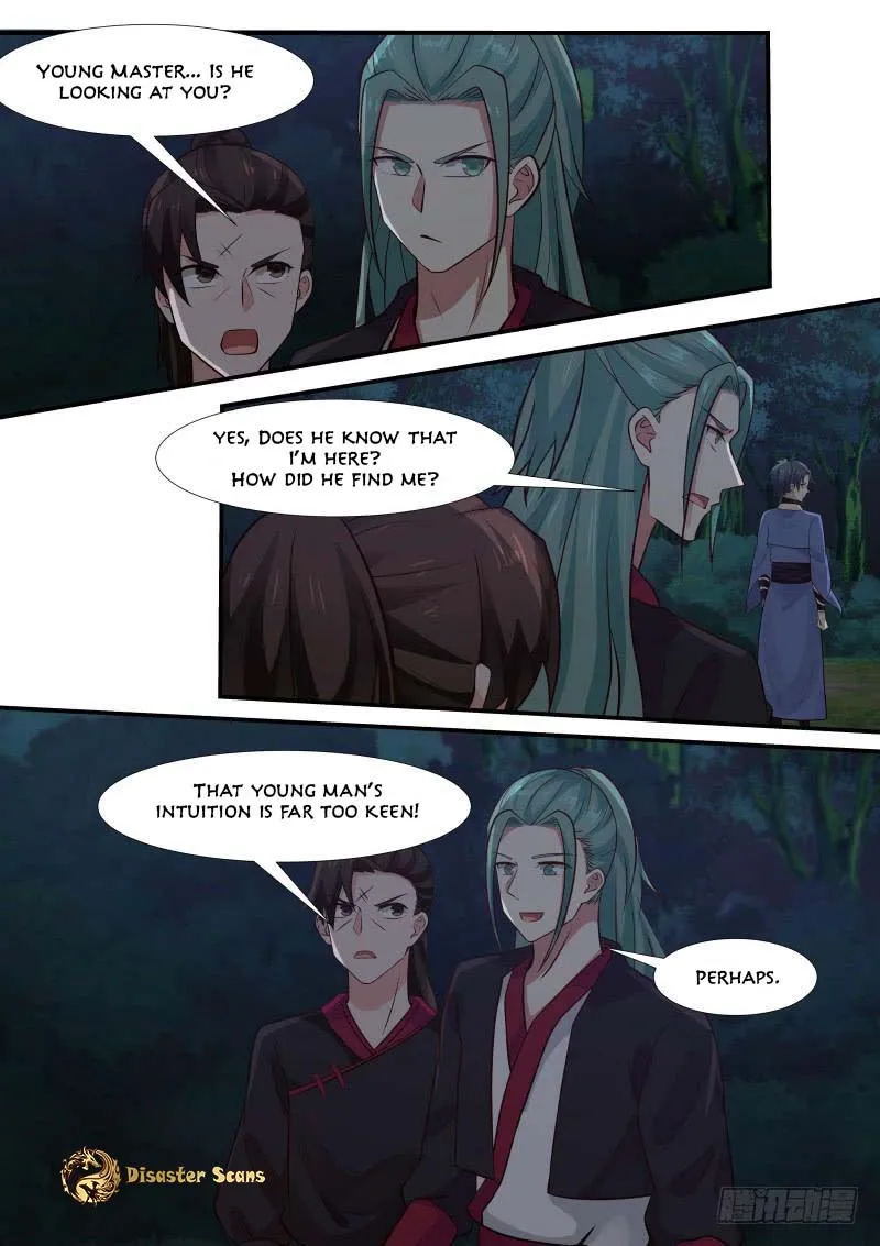 Read Martial Peak chapter 287 image 11 on Lezhin