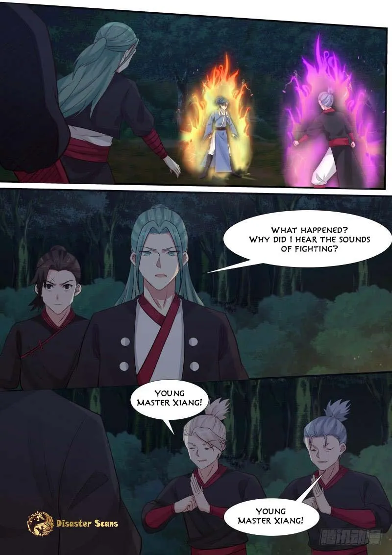 Read Martial Peak chapter 287 image 12 on Lezhin
