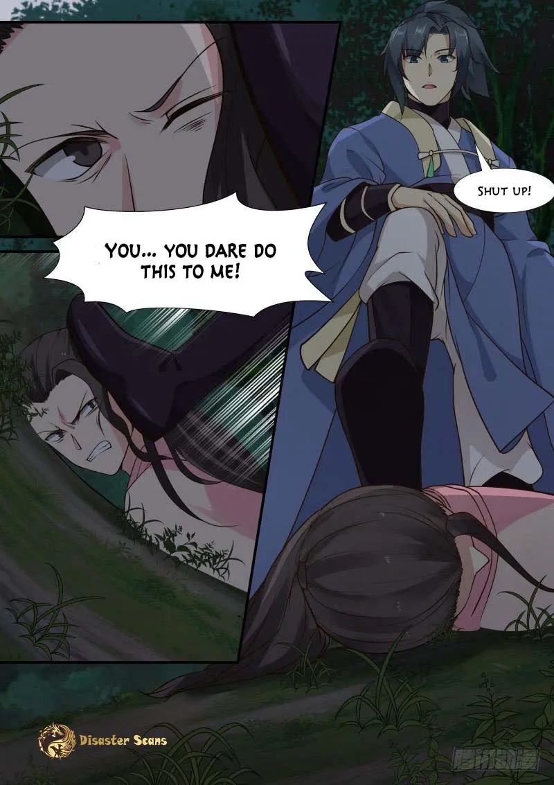 Read Martial Peak chapter 287 image 2 on Lezhin