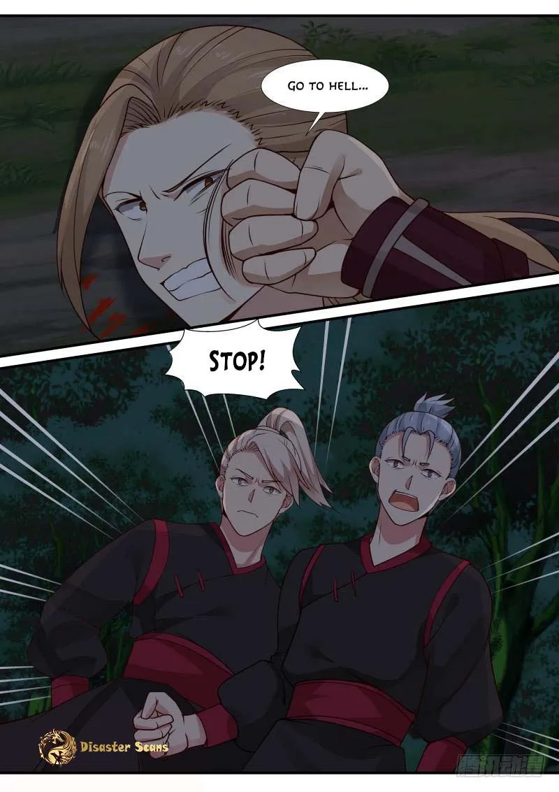 Read Martial Peak chapter 287 image 3 on Lezhin