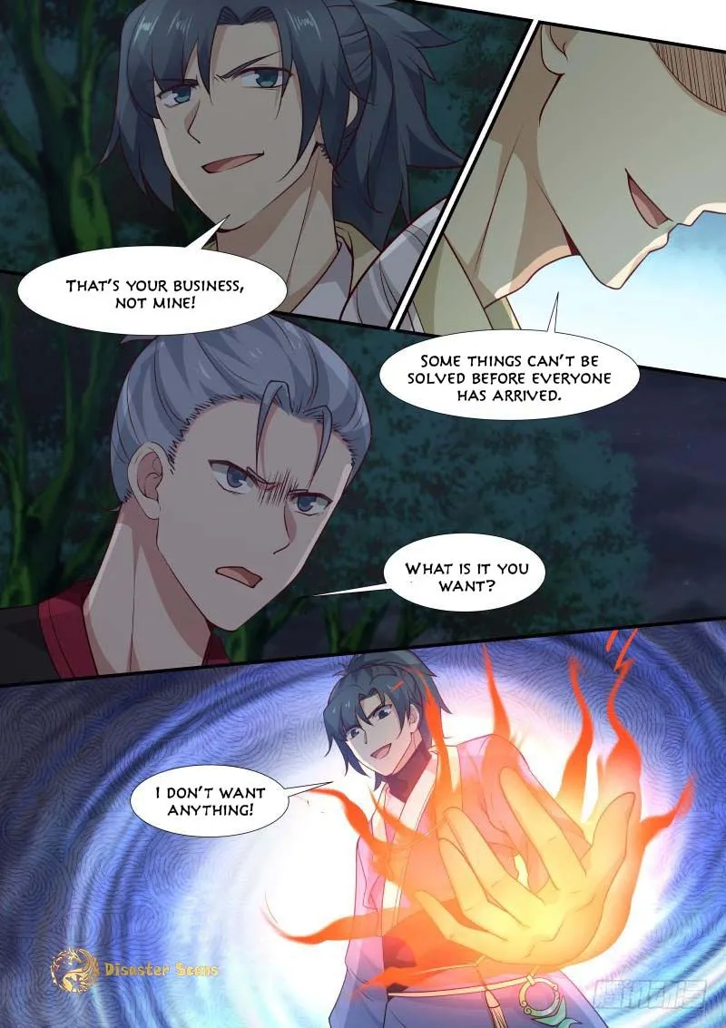 Read Martial Peak chapter 287 image 5 on Lezhin