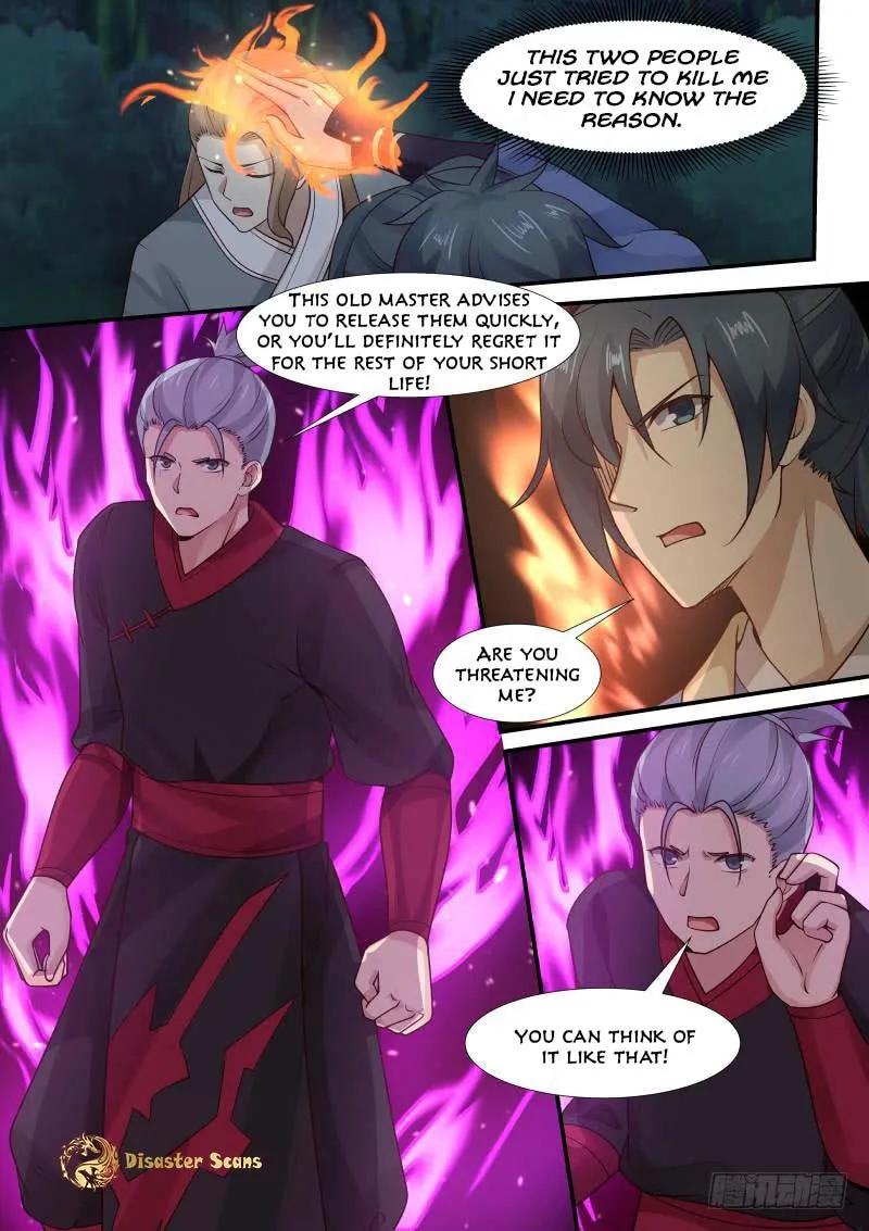 Read Martial Peak chapter 287 image 6 on Lezhin